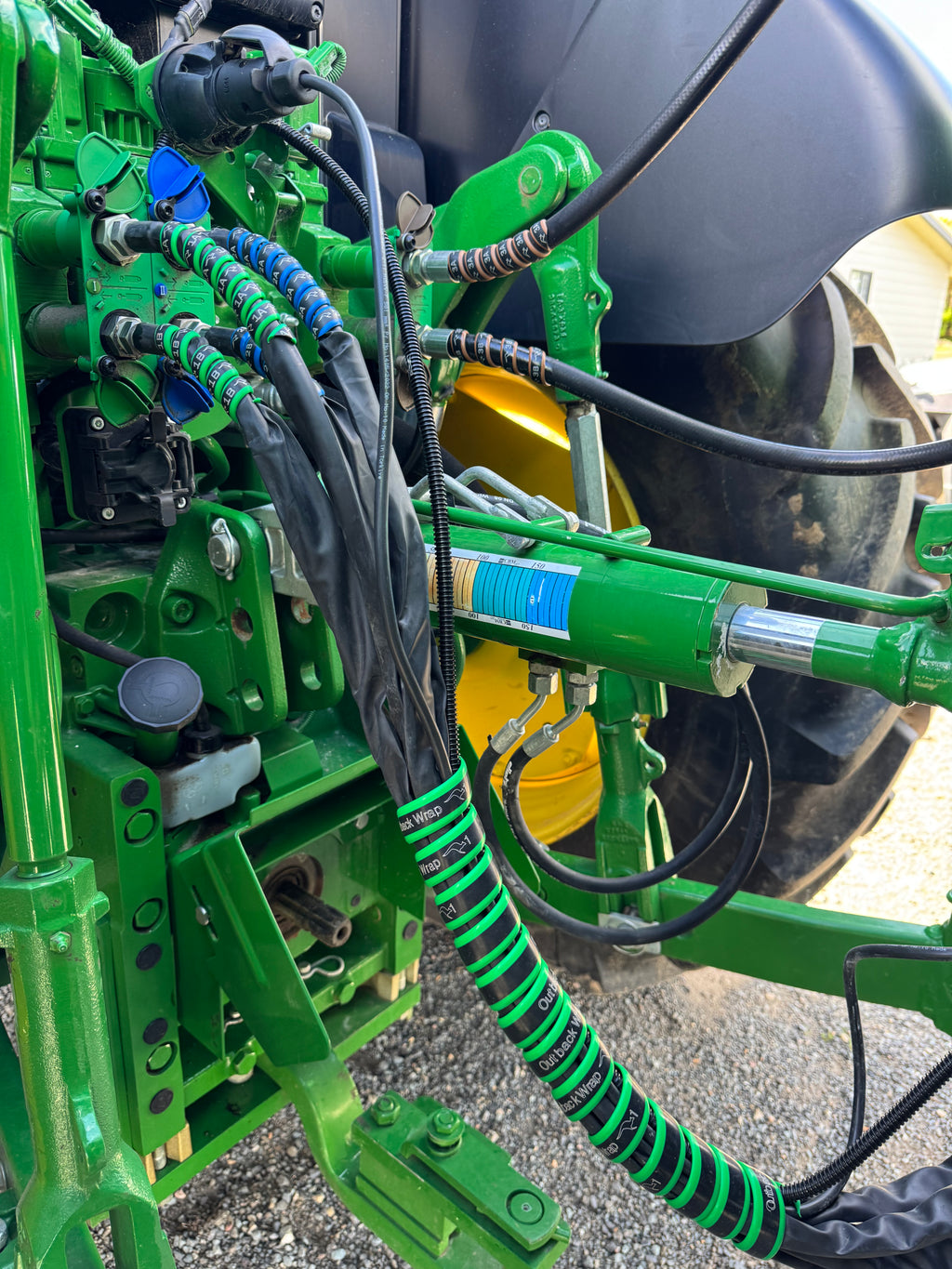 hose tamer