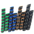 Outback Wrap Hydraulic Hose Markers: 4-Pair (Remotes 1-4, A and B)